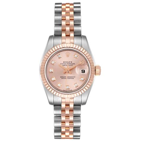 rolex datejust rose gold 26mm|rolex datejust 28mm rose gold.